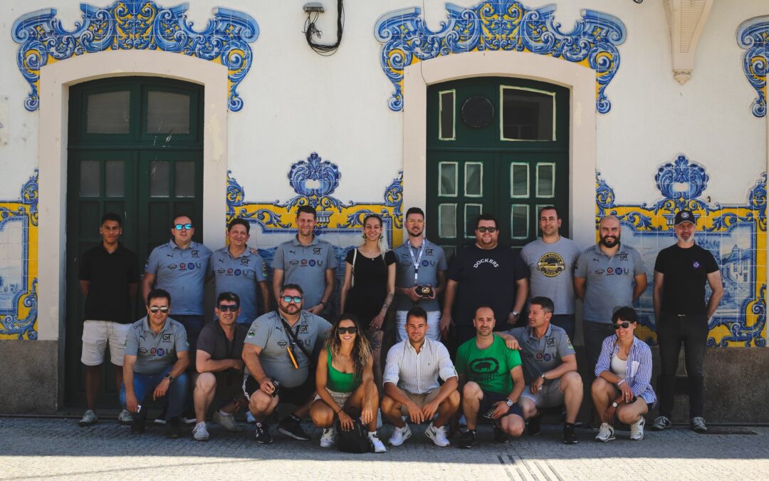 Inauguración 2023 y Ruta Portugal