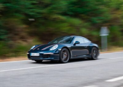 Porsche 911 Carrera S (991.1)
