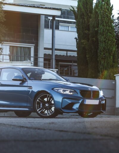 BMW M2 (F87)