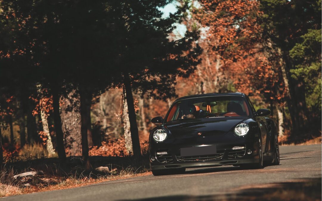 Ruta otoño. GT Drivers & Friends