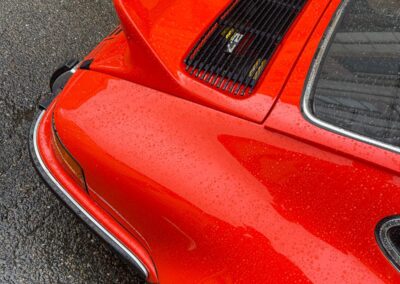 Xpresso Guijuelo. Porsche 911 RS 2.7 cola de pato