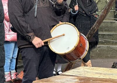Xpresso Guijuelo. Matanza Típica. Tamboril