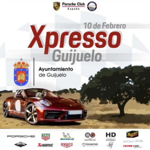 Ruta Porsche Xpresso Guijuelo