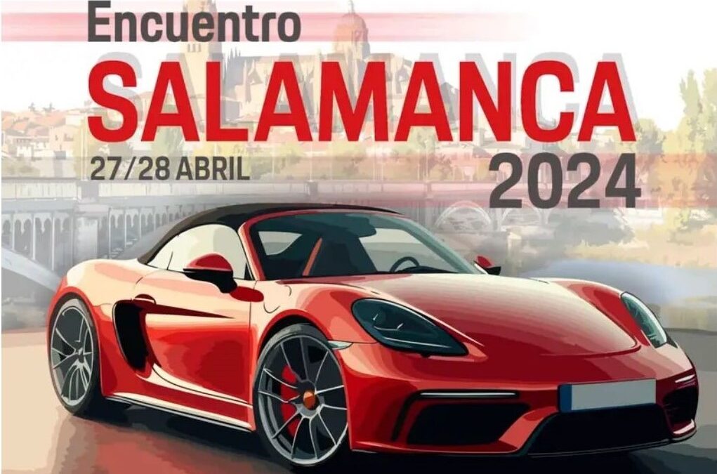 Protegido: III Encuentro Porsche Salamanca 2024 – INSCRIPCIÓN