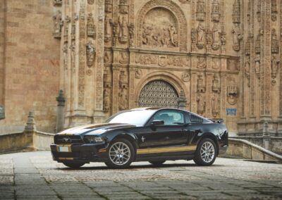 Ford Mustang V6 (5ª Gen.)