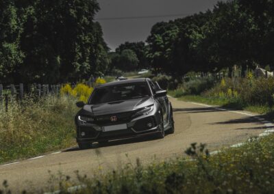 Honda Civic TypeR (FK8)