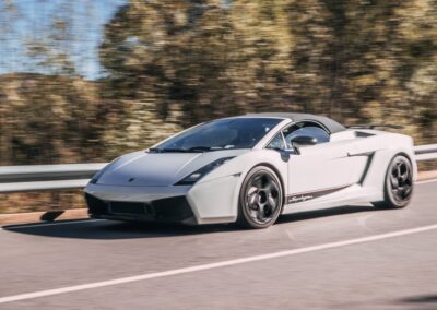 Lamborghini Gallardo Spyder