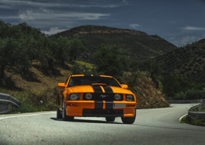Ford Mustang V8 GT California Special (5ª Gen.)