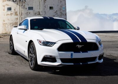Ford Mustang V6 (6ª Gen.)