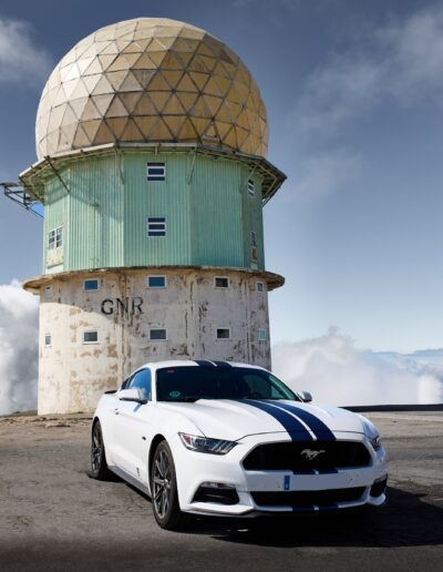Ford Mustang V6 (6ª Gen.)