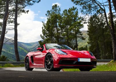 Porsche 718 Boxster GTS 4.0