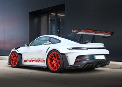 Porsche 911 GT3 RS (992.1)