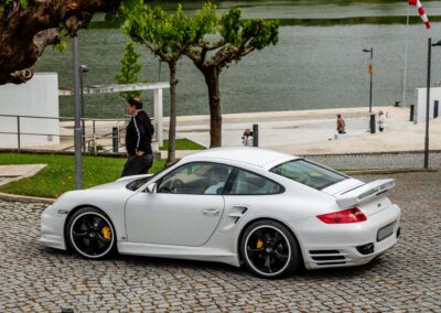 Porsche 911 Turbo S Techart (997.1)