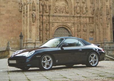 Porsche 911 Carrera Cabrio (996.2)