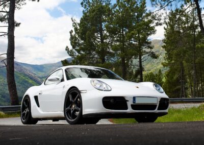 Porsche Cayman S (987.1)