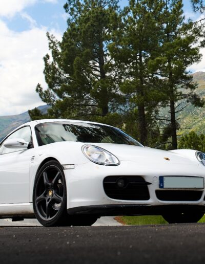 Porsche Cayman S (987.1)