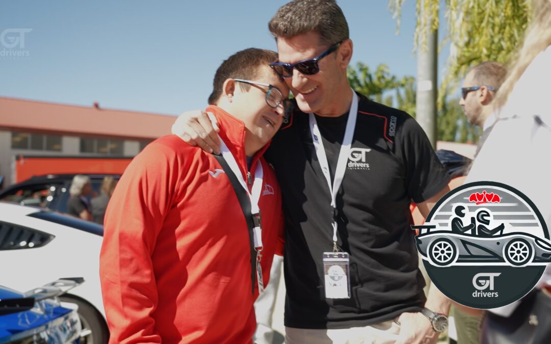 Coches para la inclusión. Fundación AVIVA