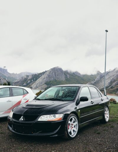 León Rapide. Foto en Riaño
