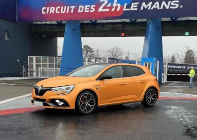 Renault Megane RS