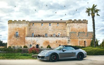 IV Encuentro Porsche Salamanca