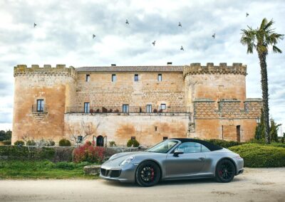 Porsche 911 Carrera GTS Cabrio (991.2)