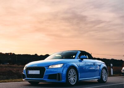 Audi TTS Cabrio (3ª Gen.)