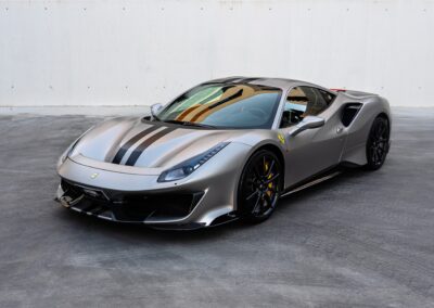 Ferrari 488 Pista