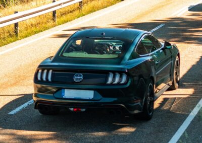 Ford Mustang Bullitt