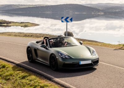Porsche 718 Boxster GTS 4.0