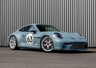 Porsche 911 S/T (992)