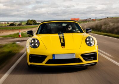 Porsche 911 Carrera 4 GTS Cabrio (992.1)