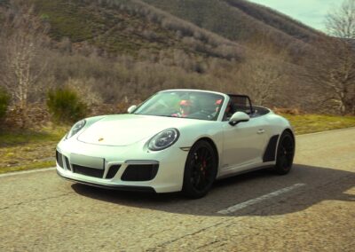 Porsche 911 Carrera GTS Cabrio (991.2)