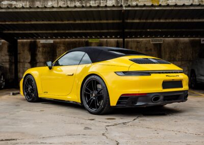 Porsche 911 Carrera GTS Cabrio (992.1)