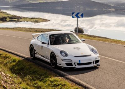 Porsche 911 GT3 (997.1)