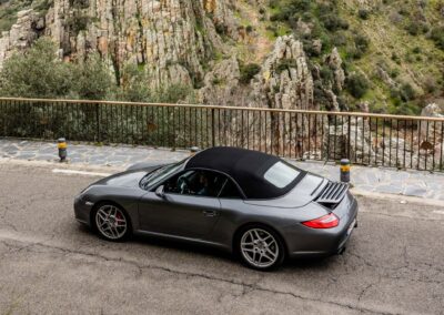 Porsche 911 S Cabrio (997.2)