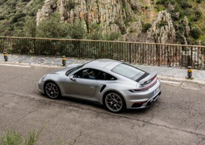 Porsche 911 Turbo (992.1)