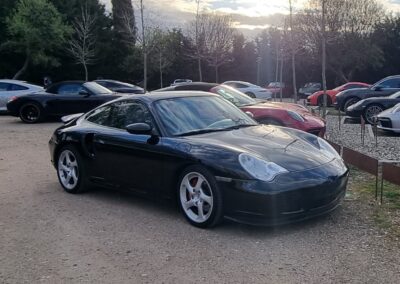 Porsche 911 Turbo (996)