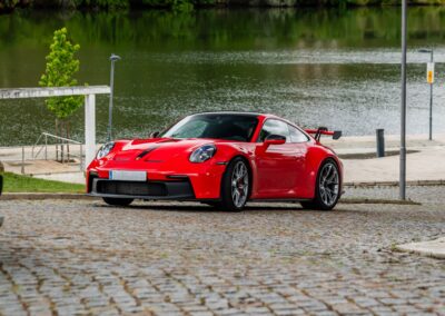 Porsche 911 GT3 (992.1)