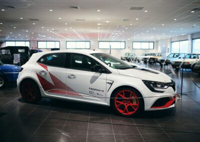 Renault Megane RS Trophy-R