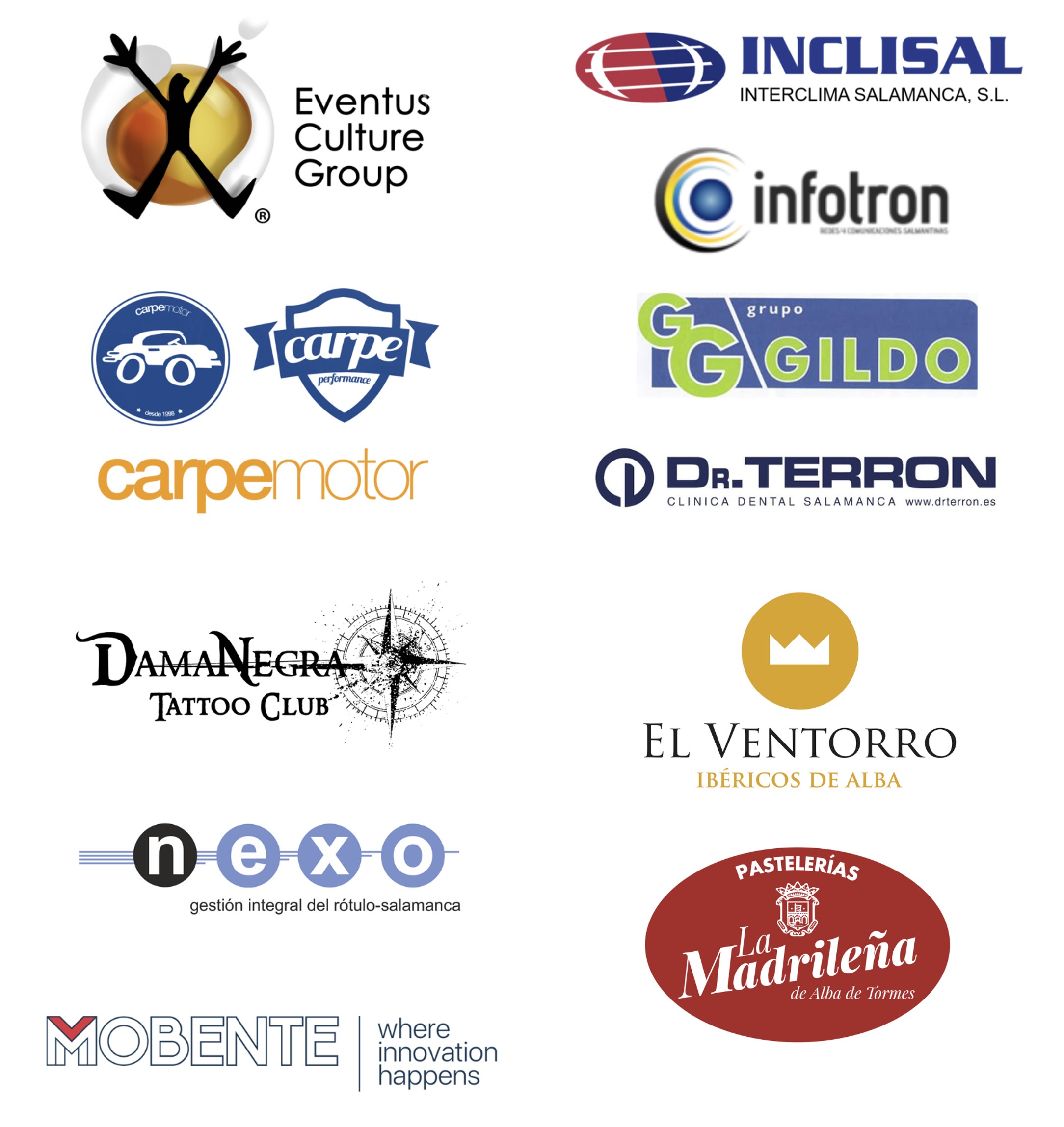 logos empresas solidarias Logos empresas solidarias
