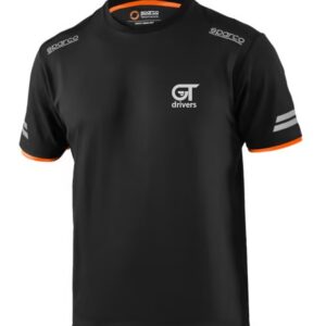 Camiseta GT Drivers 2026