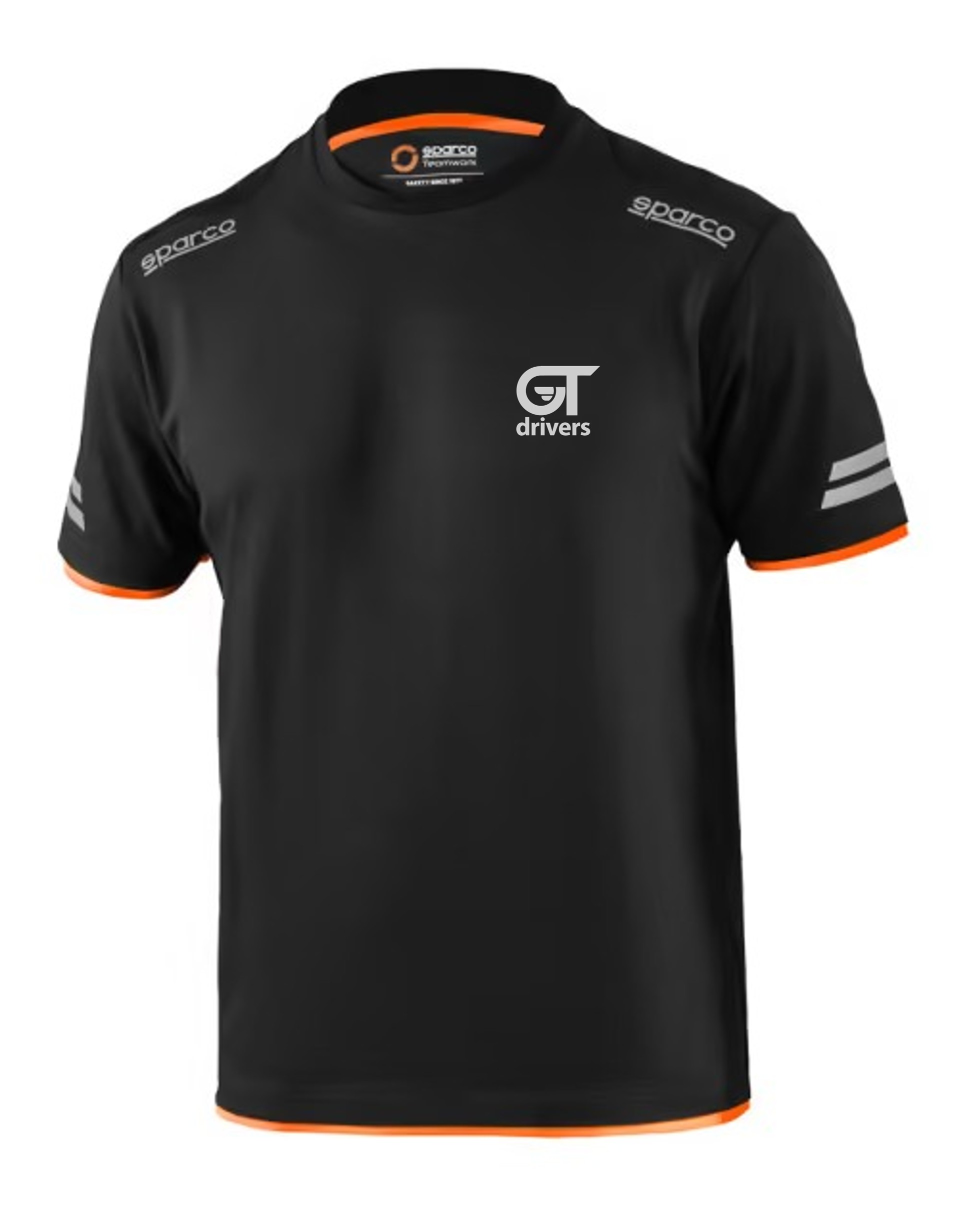 Camiseta GT Drivers 2026