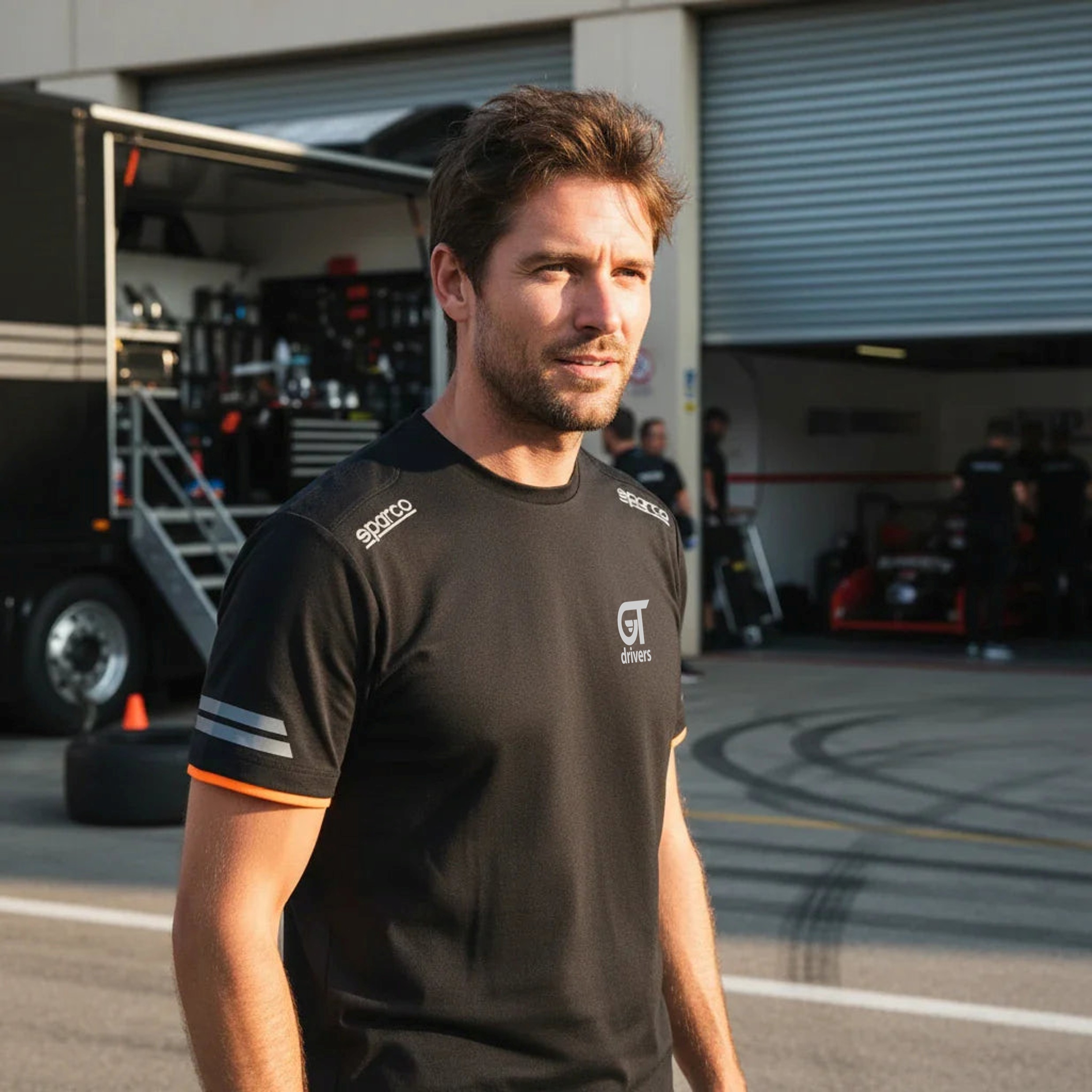 Camiseta GT Drivers 2026 - Imagen 3